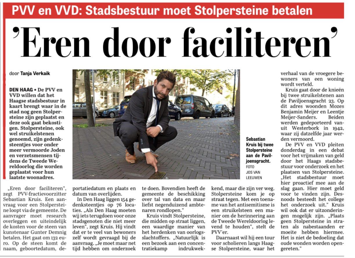 artikel struikelstenen