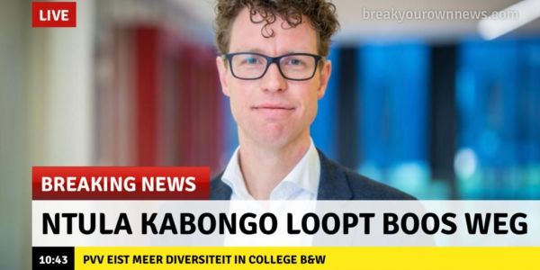 Debat coalitieakkoord