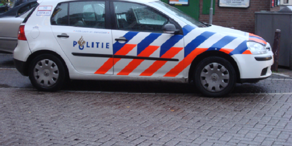 Rellende Marokkanen Schilderswik